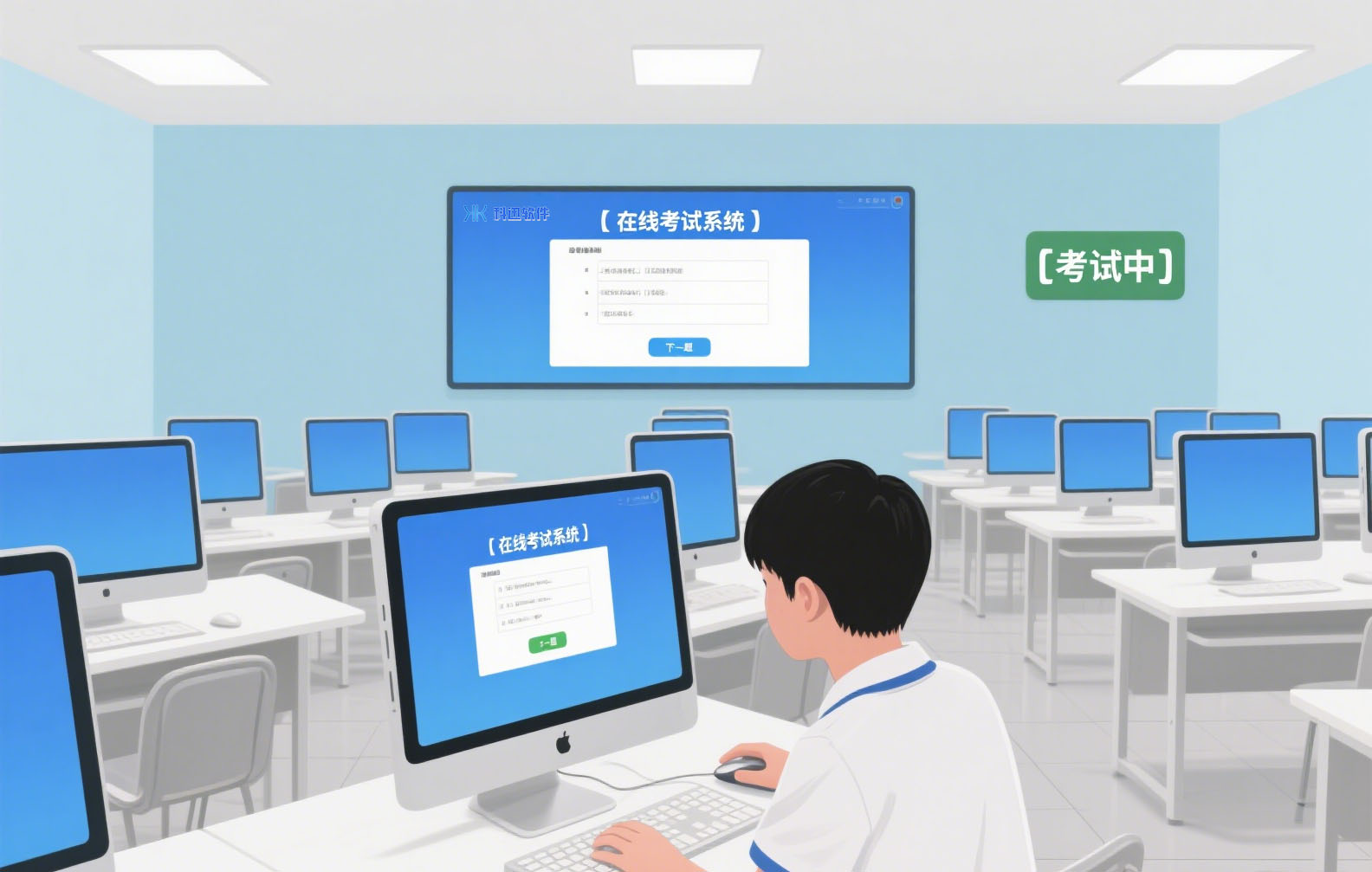 在线考试软件