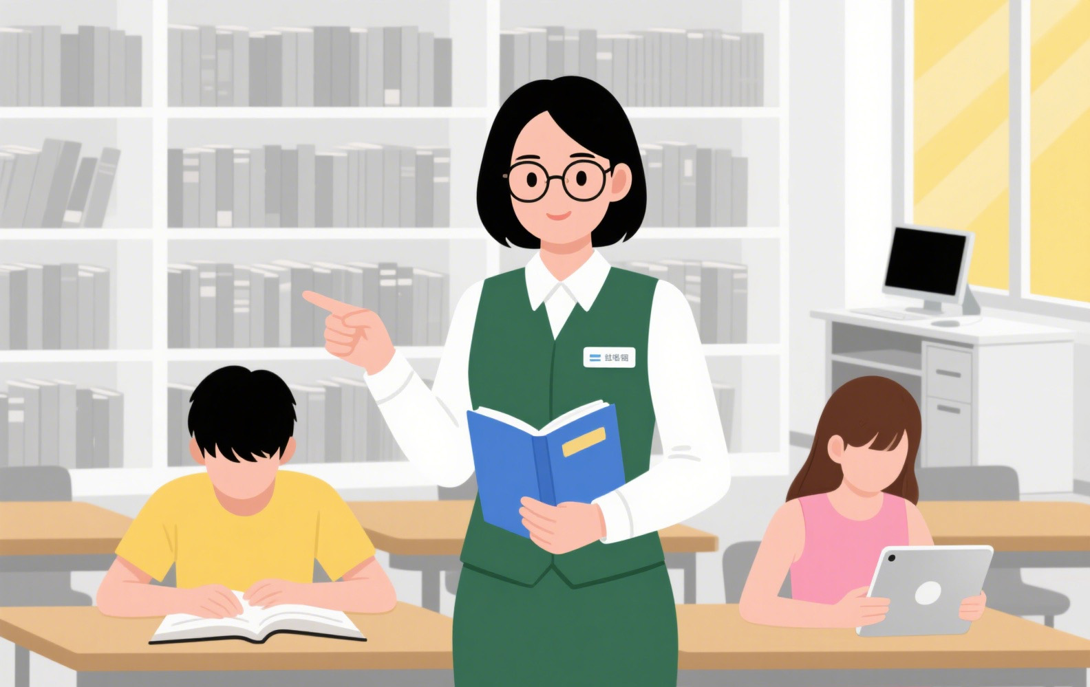 电子阅览室（数字图书馆）